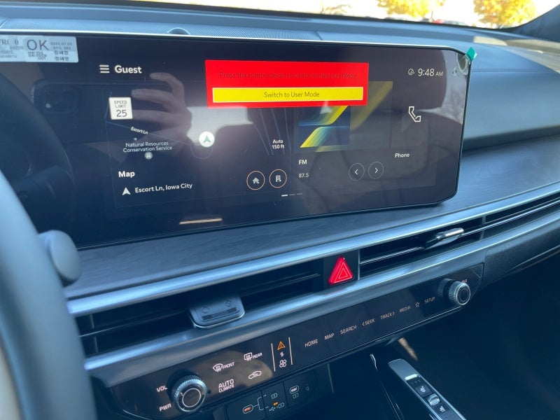 2025 Kia Sorento X-Line SX