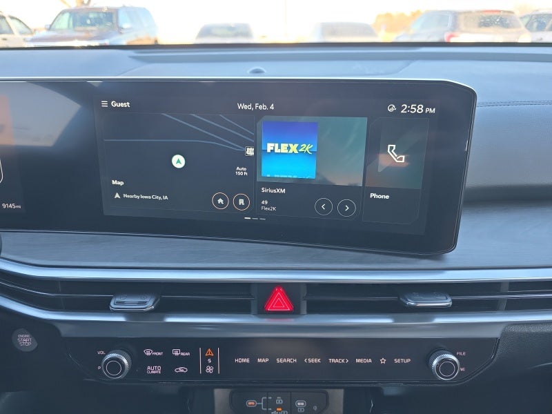 2025 Kia Sorento X-Line SX