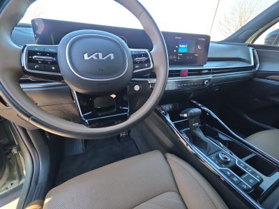 2025 Kia Sorento X-Line SX