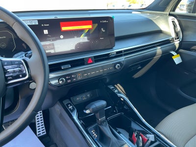 2025 Kia Sorento X-Line SX