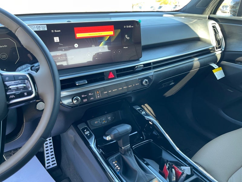 2025 Kia Sorento X-Line SX