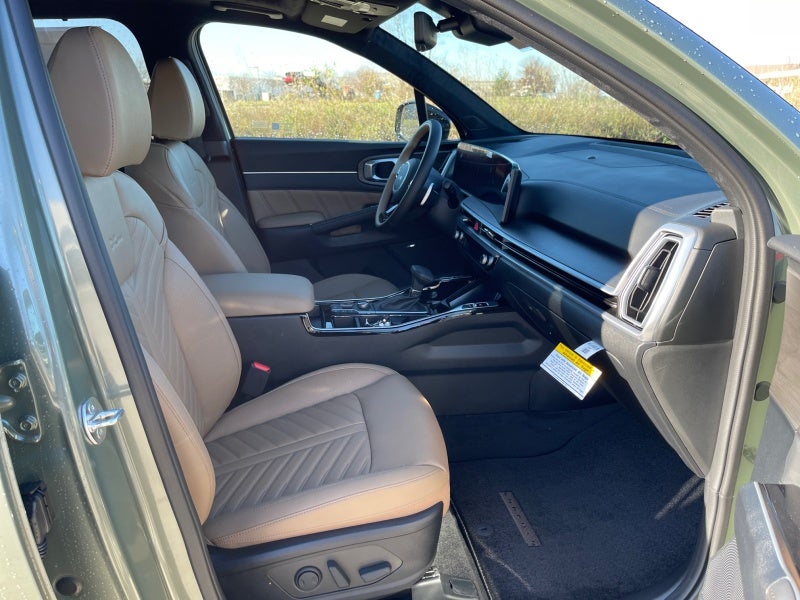 2025 Kia Sorento X-Line SX