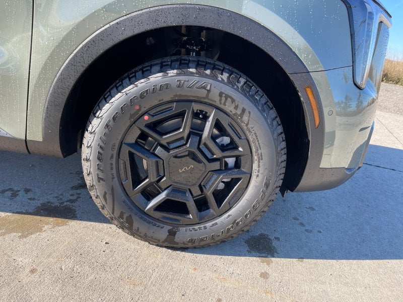 2025 Kia Sorento X-Line SX