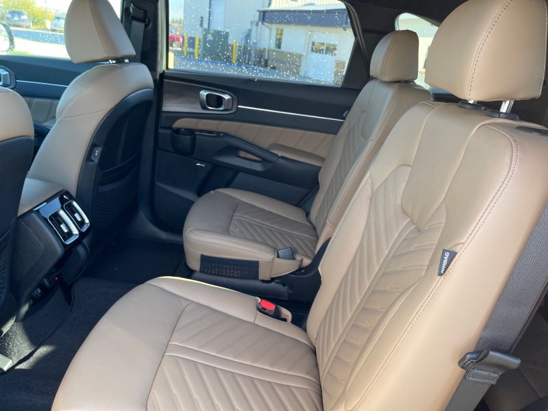 2025 Kia Sorento X-Line SX