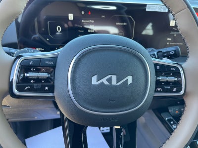 2025 Kia Sorento X-Line SX