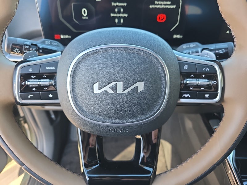 2025 Kia Sorento X-Line SX