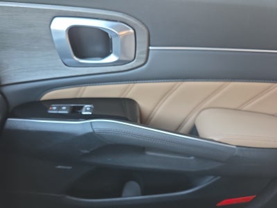 2025 Kia Sorento X-Line SX