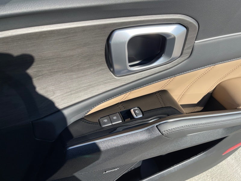 2025 Kia Sorento X-Line SX