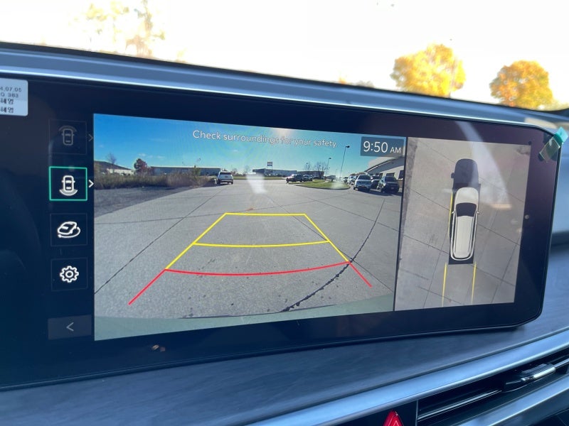 2025 Kia Sorento X-Line SX