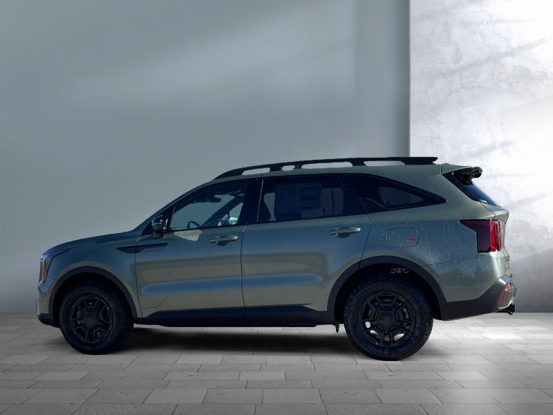 2025 Kia Sorento X-Line SX