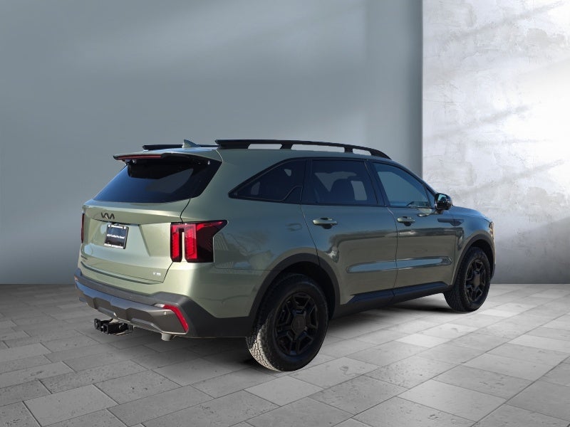 2025 Kia Sorento X-Line SX