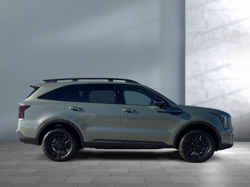 2025 Kia Sorento X-Line SX