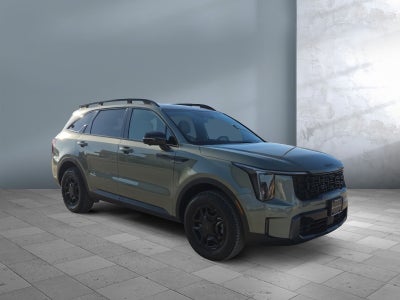 2025 Kia Sorento X-Line SX