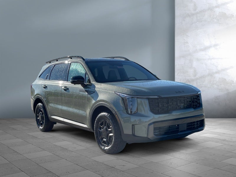 2025 Kia Sorento X-Line SX
