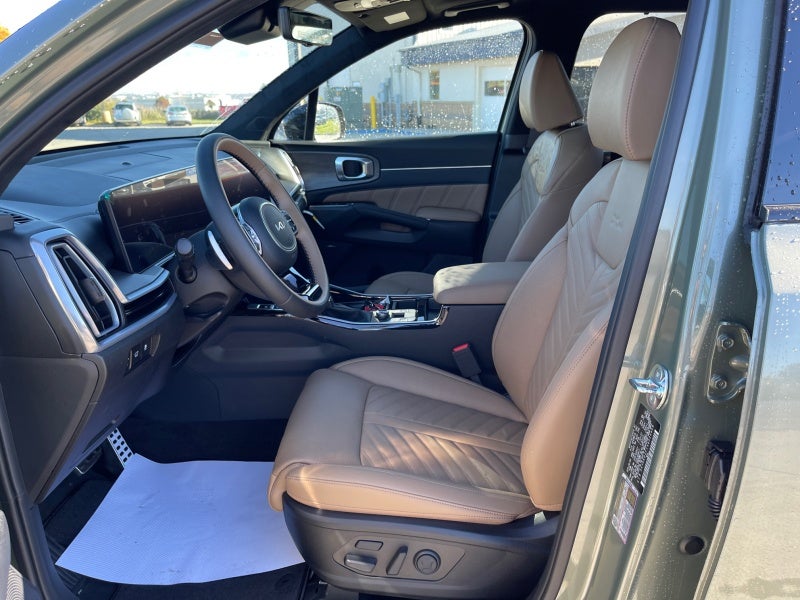 2025 Kia Sorento X-Line SX