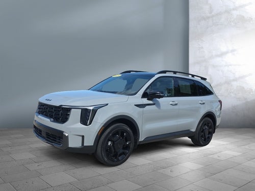 2025 Kia Sorento X-Line SX Prestige