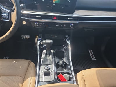 2025 Kia Sorento X-Line SX Prestige
