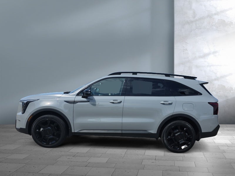 2025 Kia Sorento X-Line SX Prestige