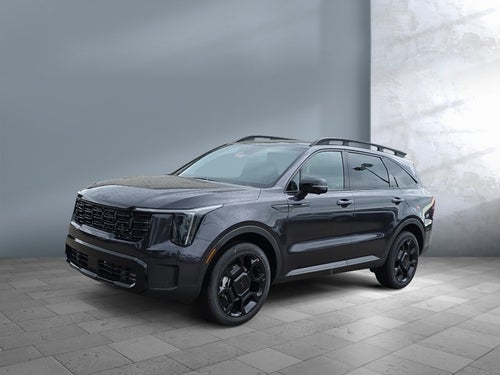 2026 Kia Sorento X-Line SX