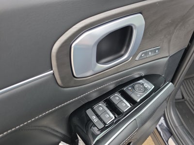 2026 Kia Sorento X-Line SX