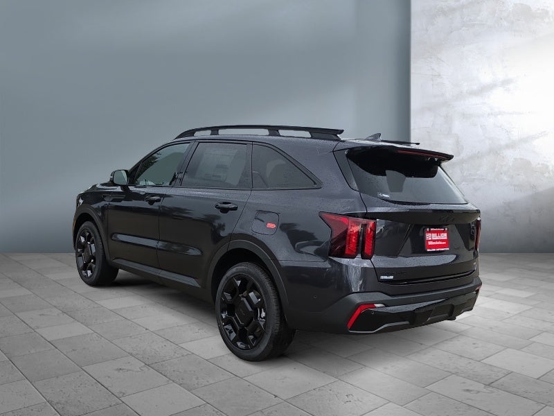 2026 Kia Sorento X-Line SX