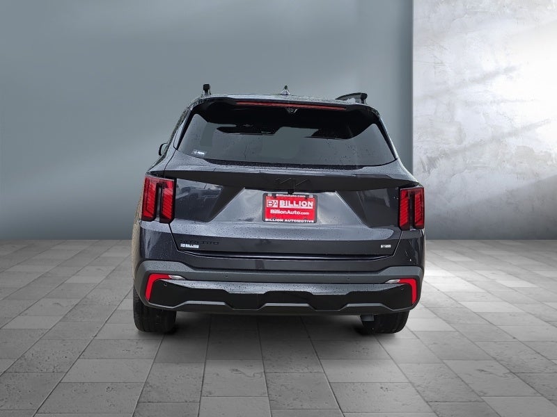 2026 Kia Sorento X-Line SX