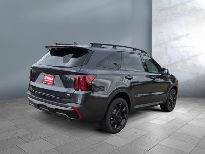 2026 Kia Sorento X-Line SX