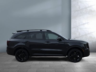2026 Kia Sorento X-Line SX