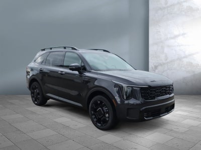 2026 Kia Sorento X-Line SX