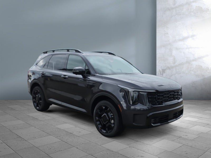 2026 Kia Sorento X-Line SX