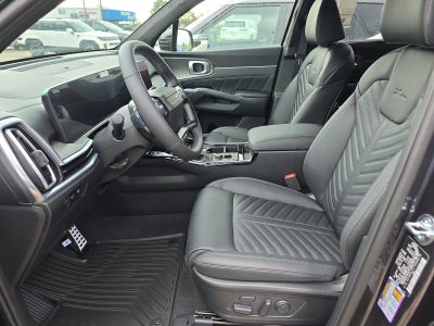 2026 Kia Sorento X-Line SX