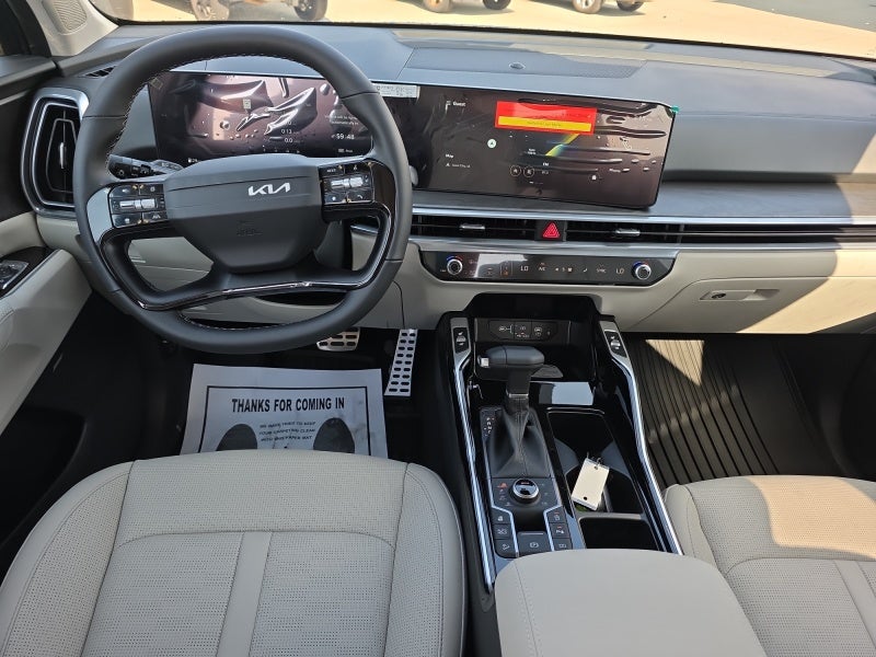 2026 Kia Sorento X-Line SX