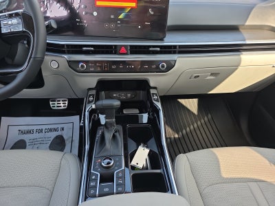 2026 Kia Sorento X-Line SX