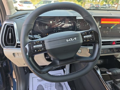 2026 Kia Sorento X-Line SX