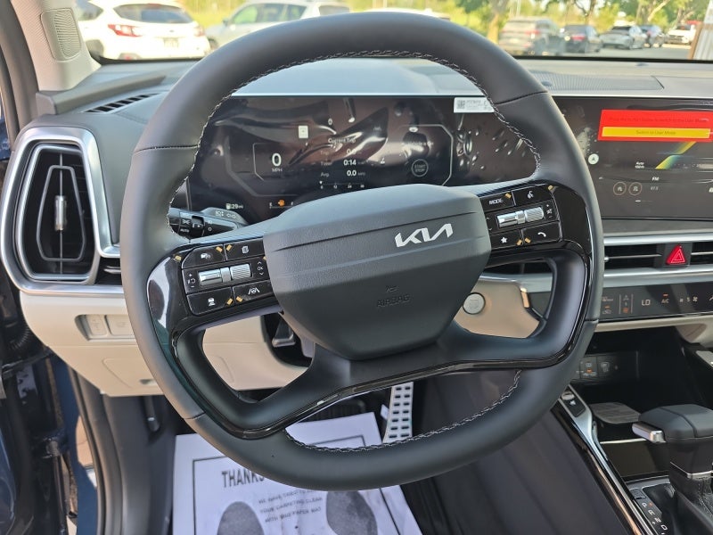 2026 Kia Sorento X-Line SX