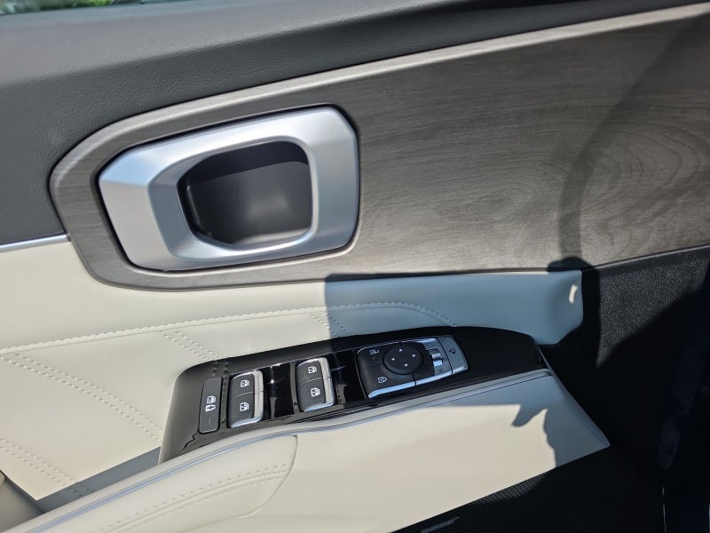 2026 Kia Sorento X-Line SX