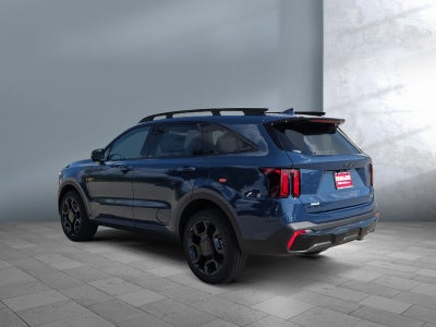 2026 Kia Sorento X-Line SX