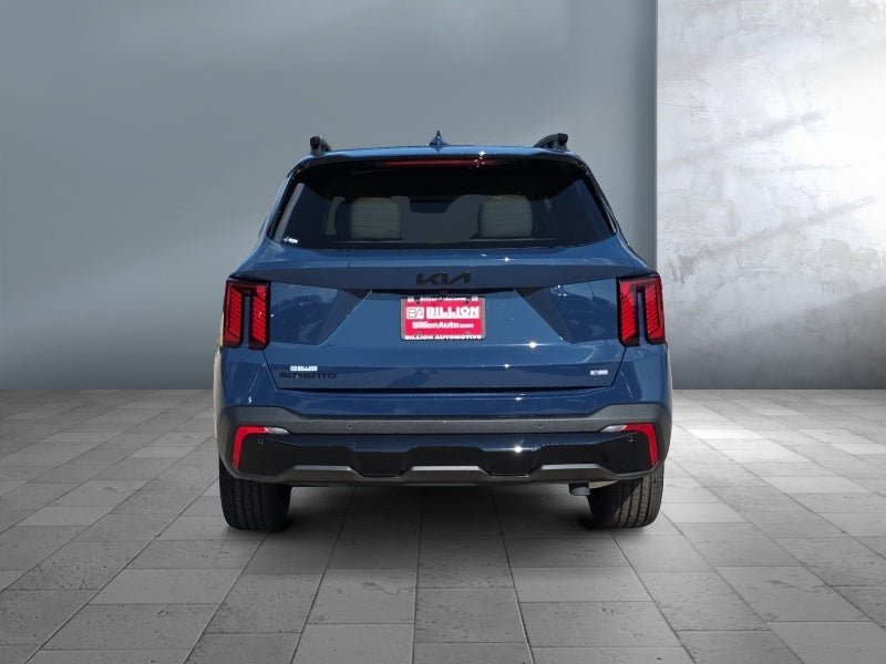 2026 Kia Sorento X-Line SX