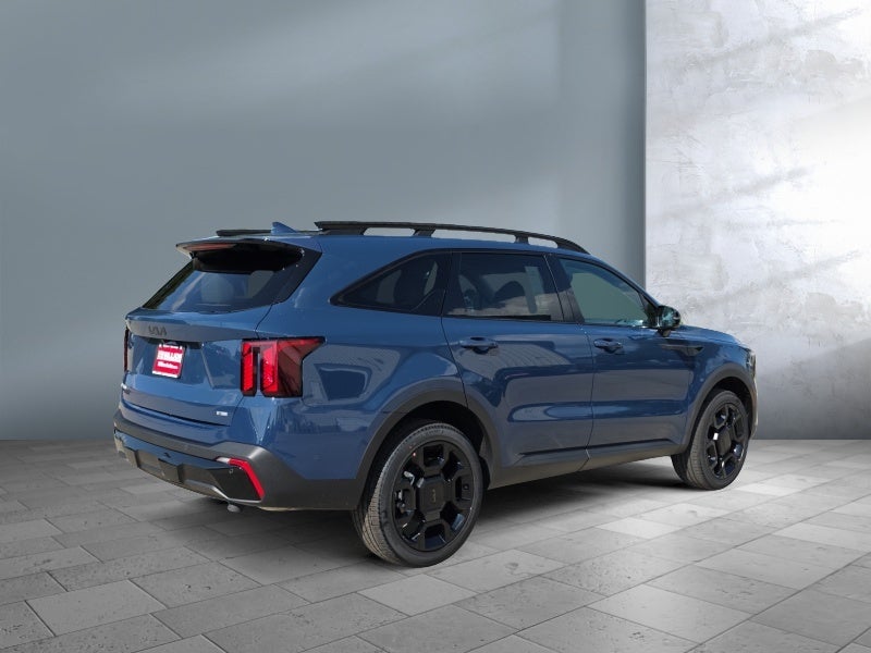 2026 Kia Sorento X-Line SX