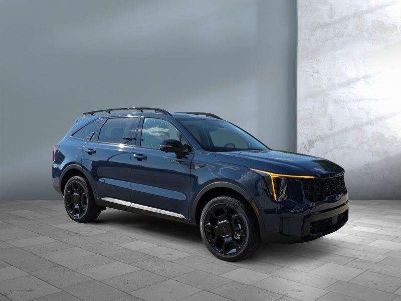 2026 Kia Sorento X-Line SX