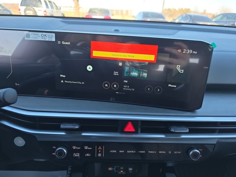 2026 Kia Sorento X-Line SX