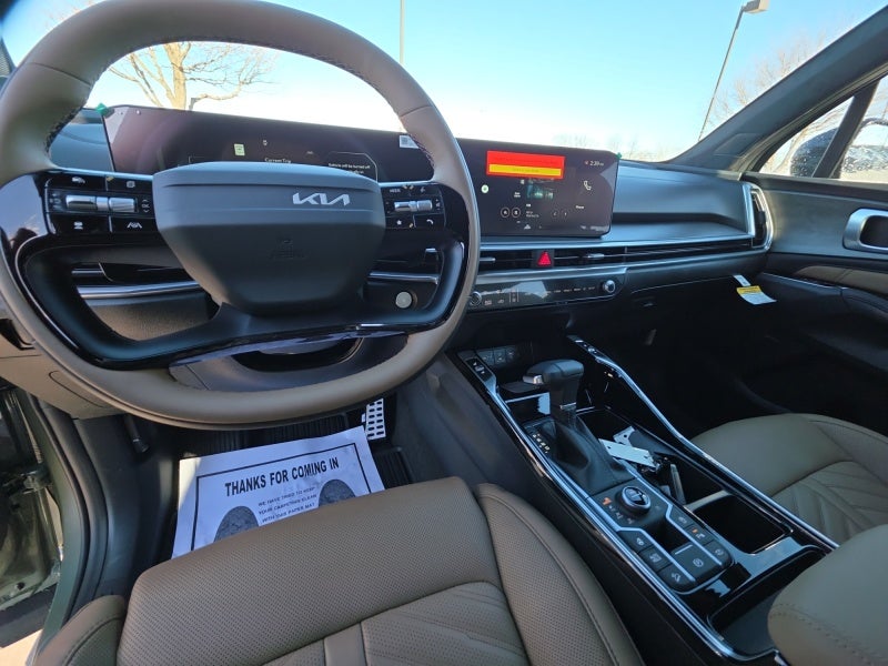 2026 Kia Sorento X-Line SX