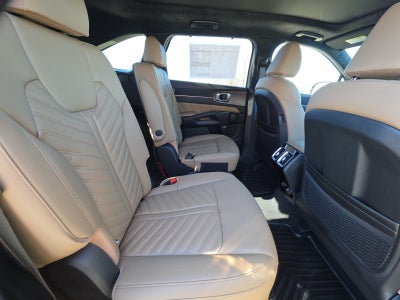 2026 Kia Sorento X-Line SX