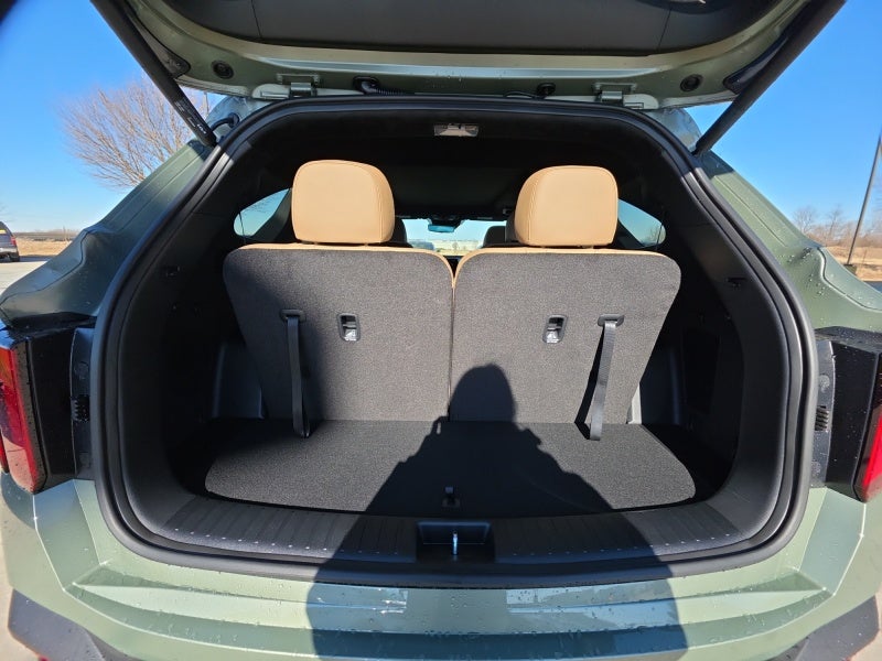 2026 Kia Sorento X-Line SX