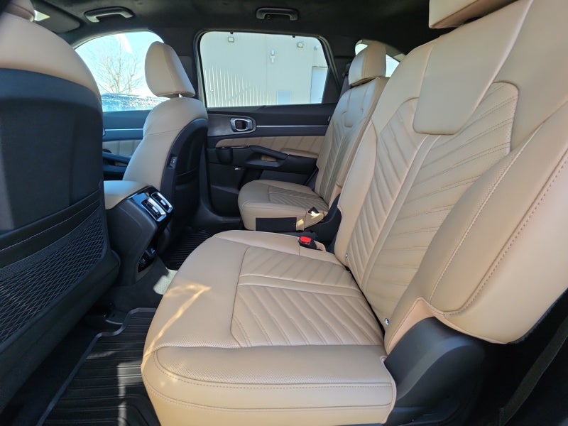 2026 Kia Sorento X-Line SX