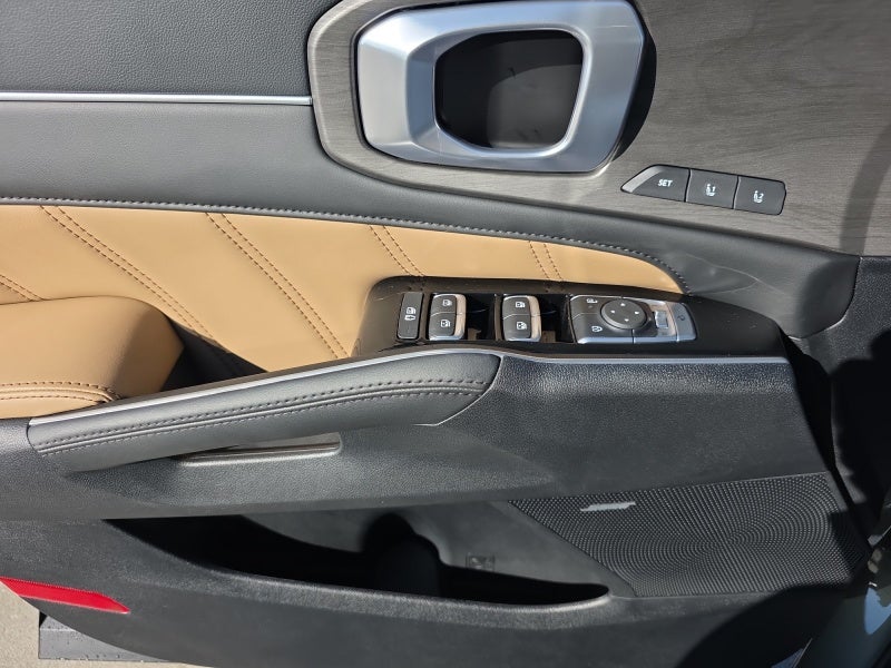 2026 Kia Sorento X-Line SX