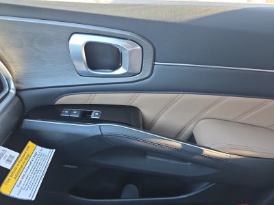 2026 Kia Sorento X-Line SX