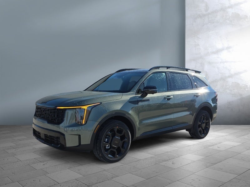2026 Kia Sorento X-Line SX