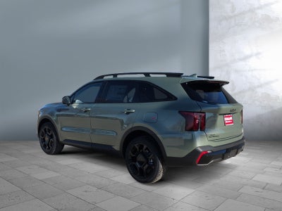2026 Kia Sorento X-Line SX