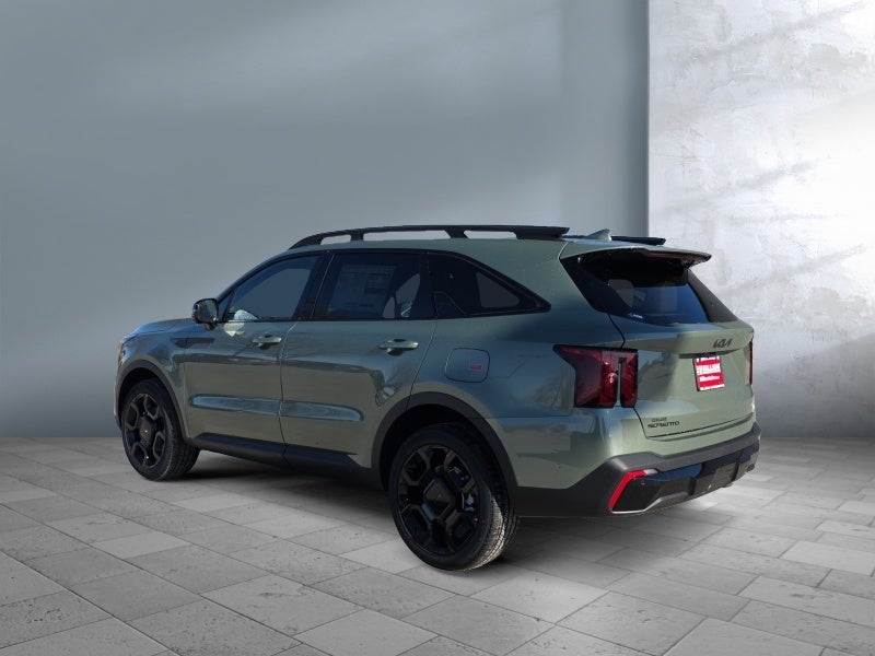 2026 Kia Sorento X-Line SX